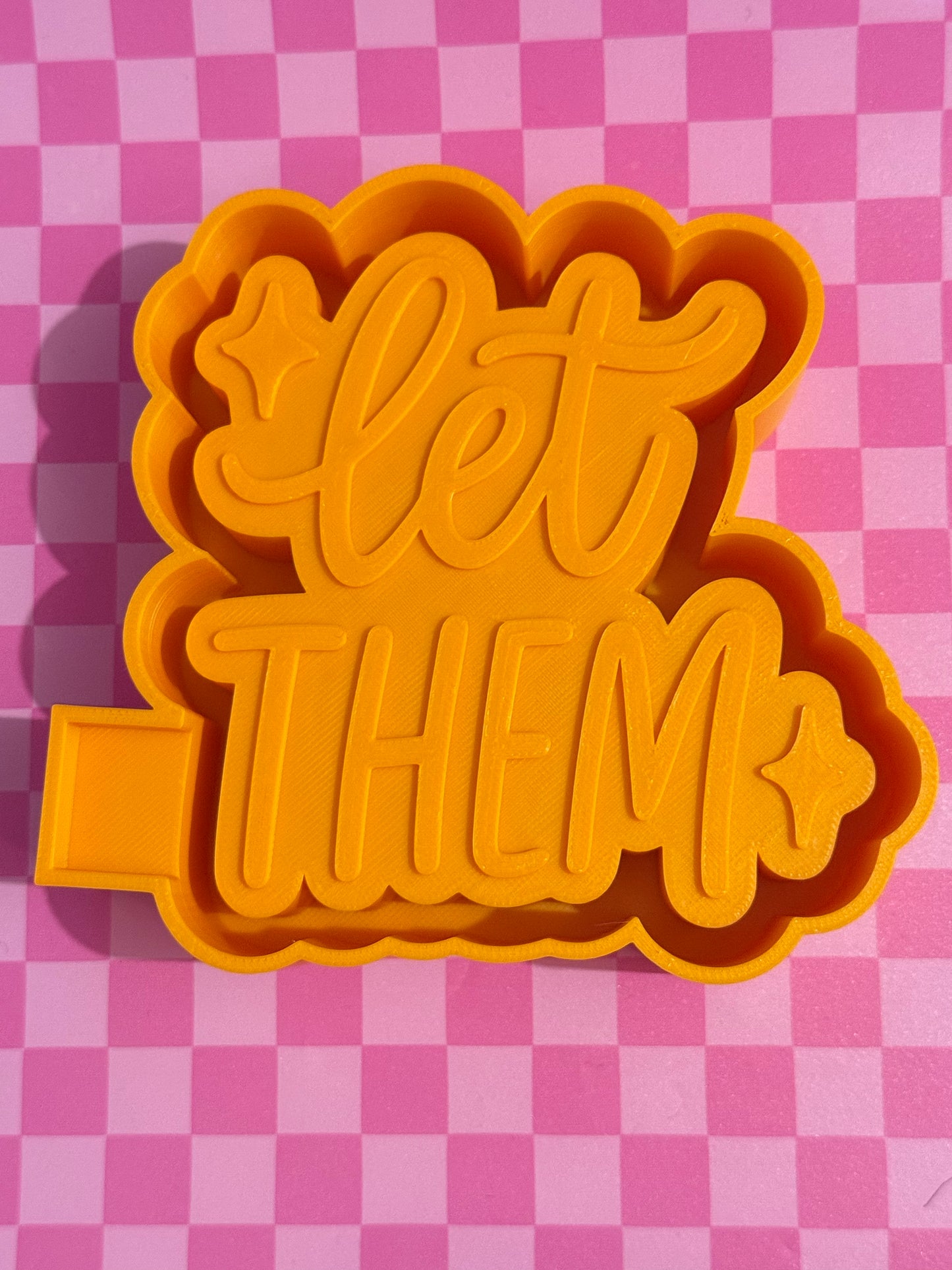 Let them sparkles STL