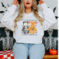 If it’s not spooky I don’t want it sweatshirt