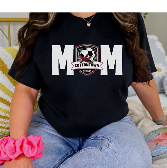Cottontown United MOM tee