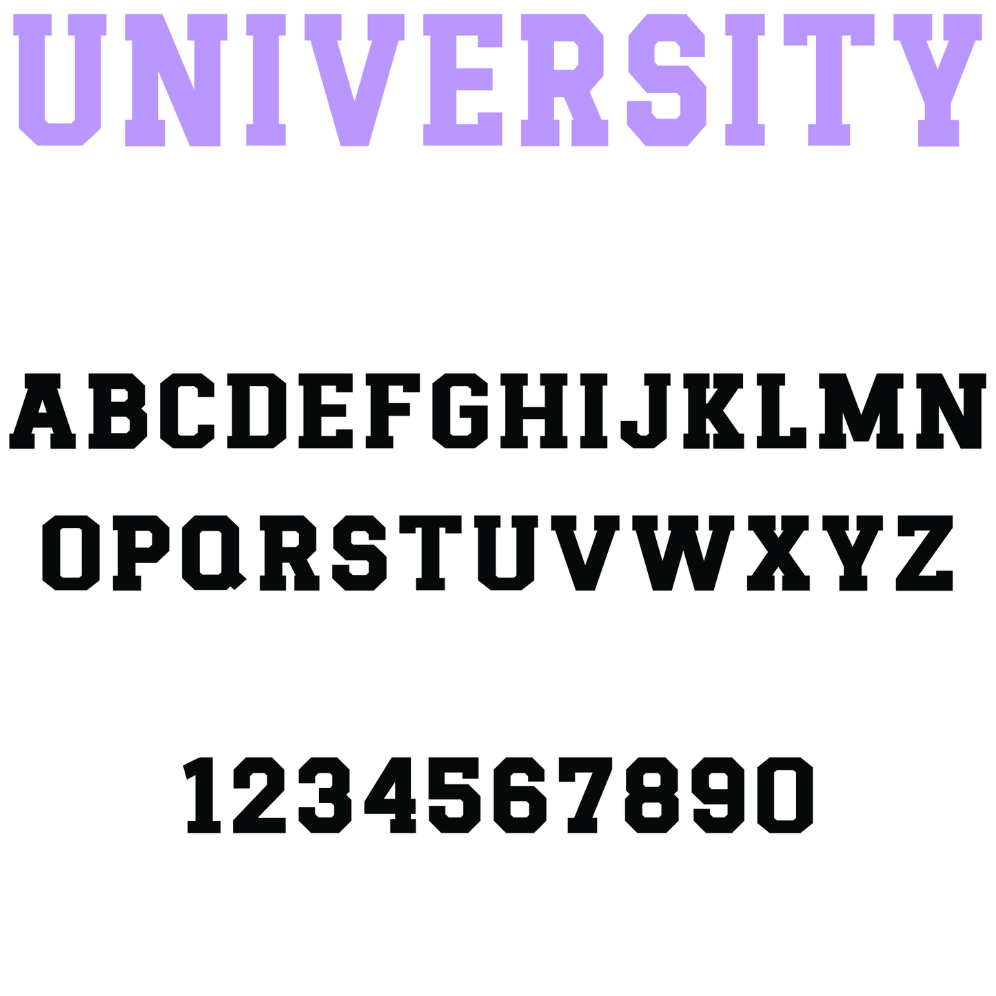 Cottontown tie headband NAME