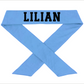 Cottontown tie headband NAME