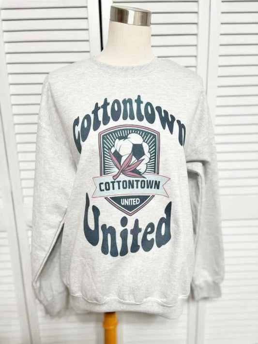 Cottontown United sweatshirt