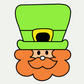 Leprechaun face