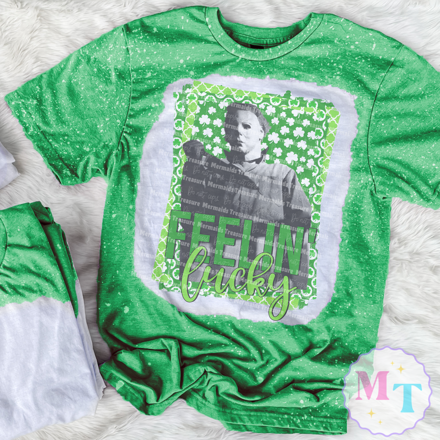 Michael Feelin lucky