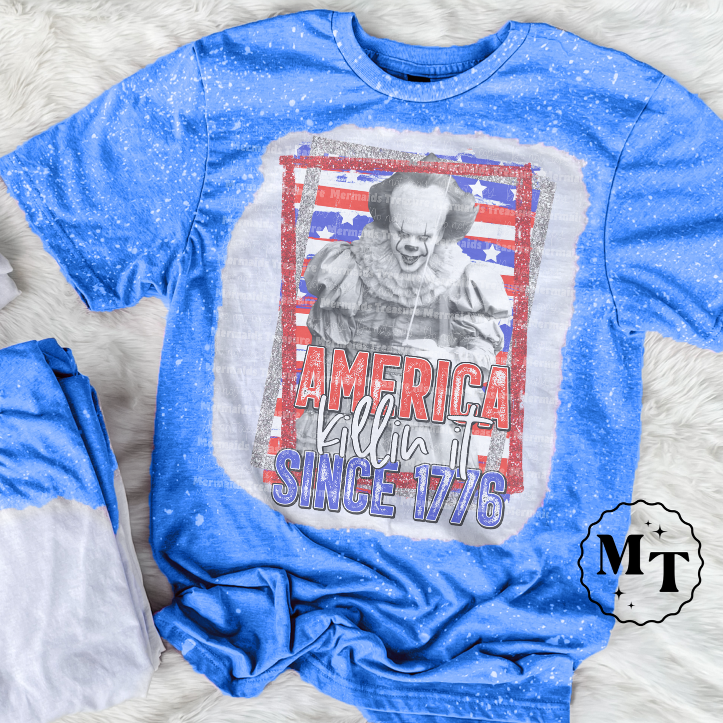 Killin it 1776 Pennywise