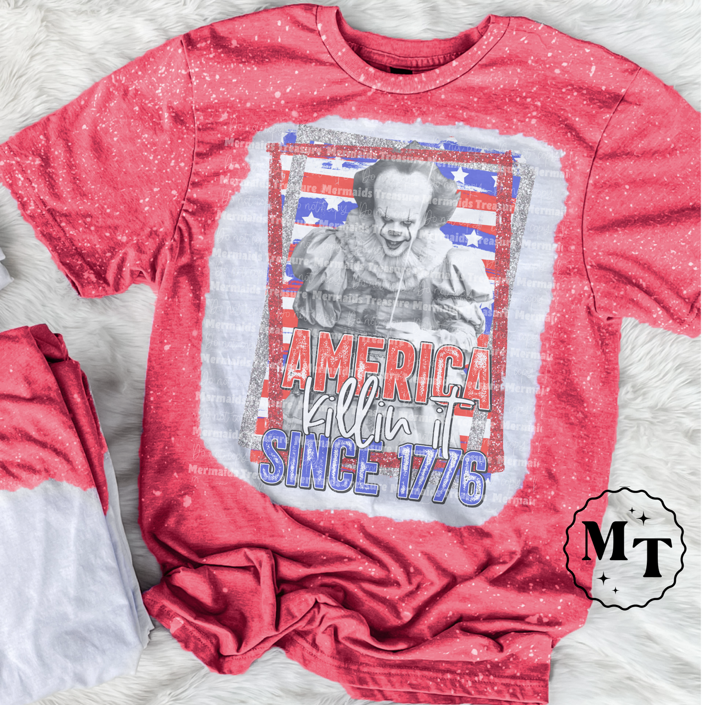 Killin it 1776 Pennywise