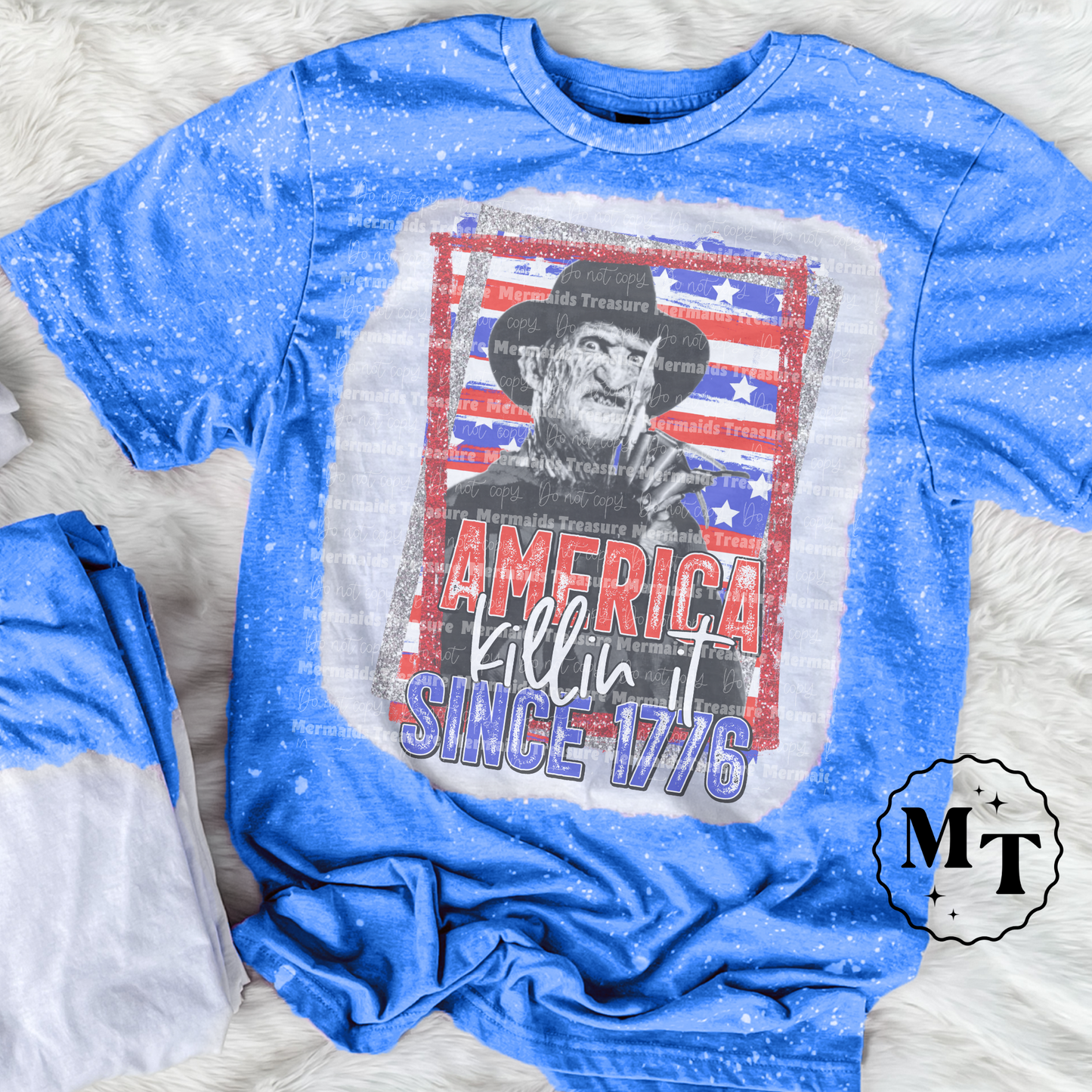 Killin it 1776 Freddy Krueger