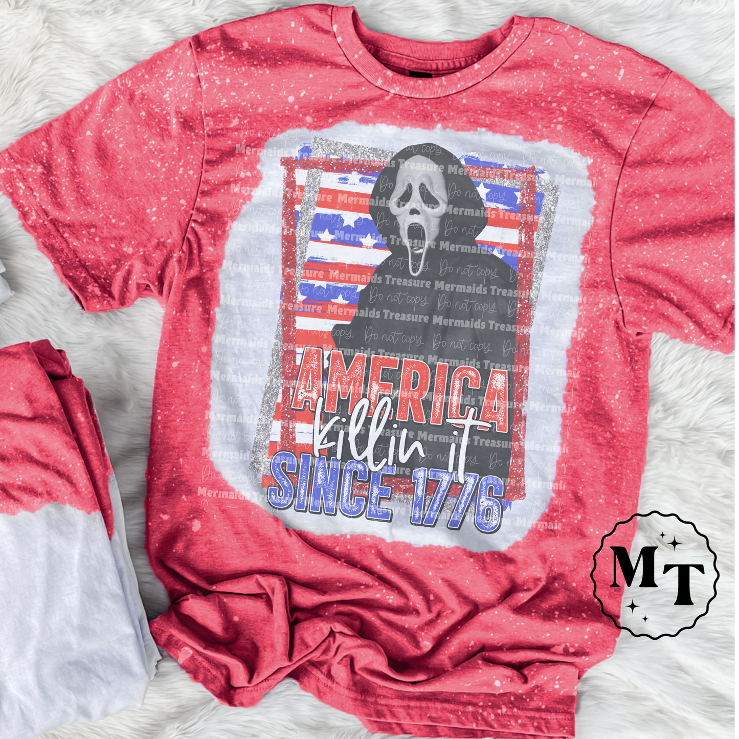 Killin it 1776 Ghostface