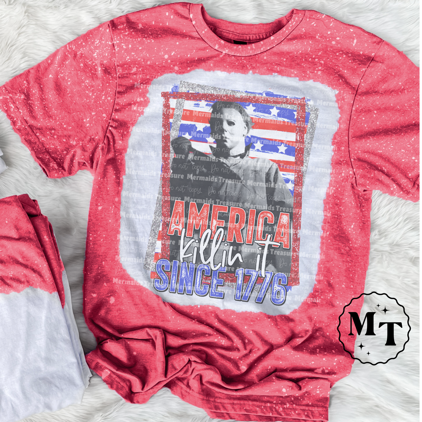 Killin it 1776 Michael Myers