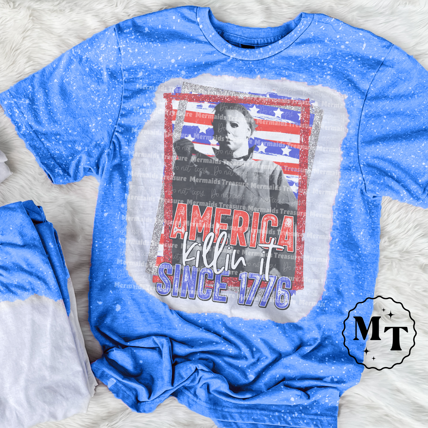 Killin it 1776 Michael Myers