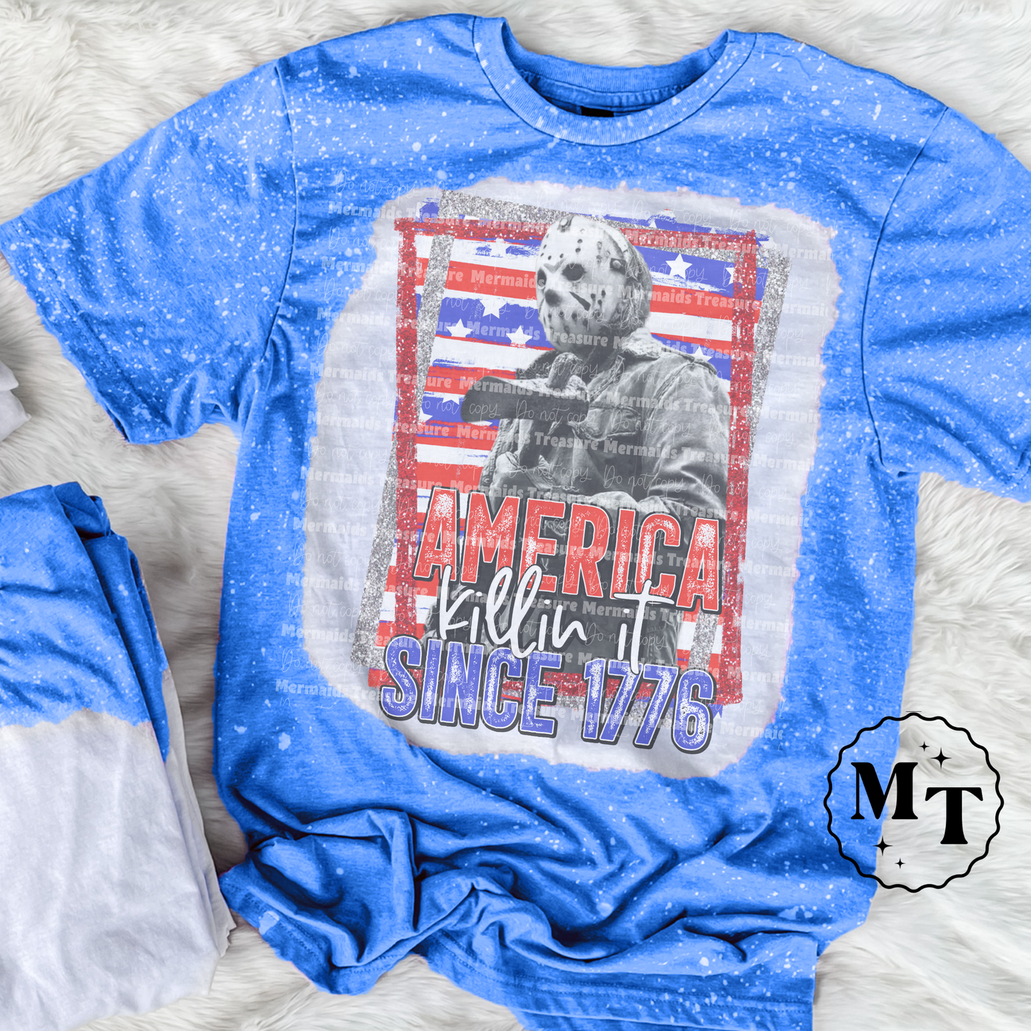 Killin it 1776 Jason