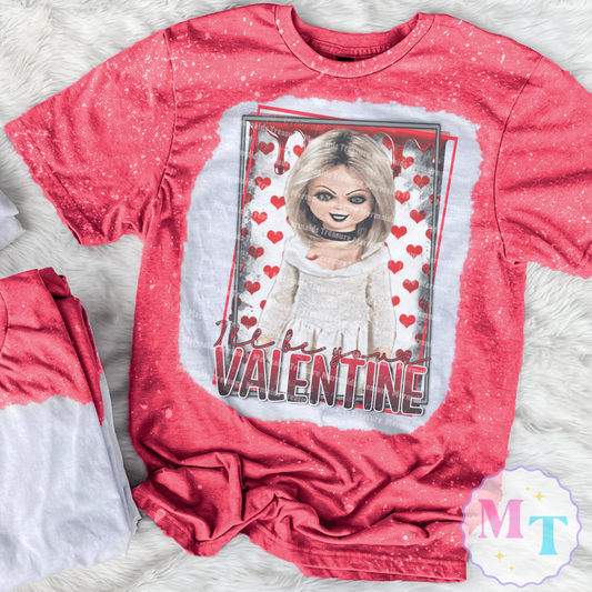 Tiffany I’ll be your valentine