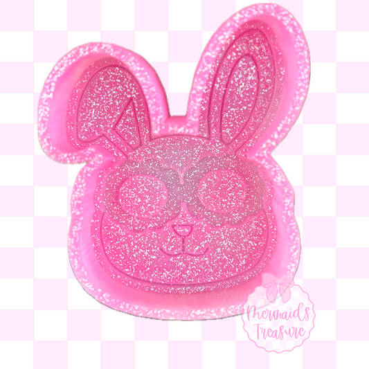 Bunny with sunglasses