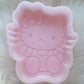 Hello Kitty waving
