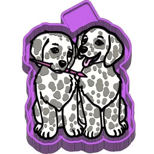 Spottie & Dottie LF