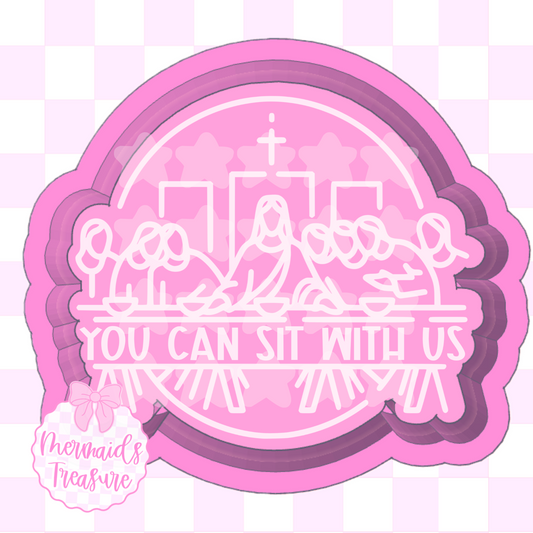 You can sit with us mold