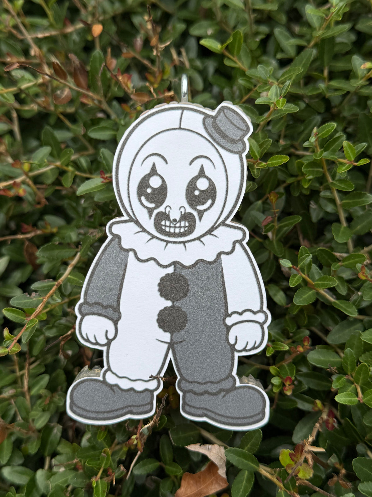 Art the clown freshie