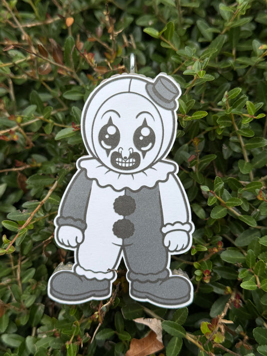 Art the clown freshie