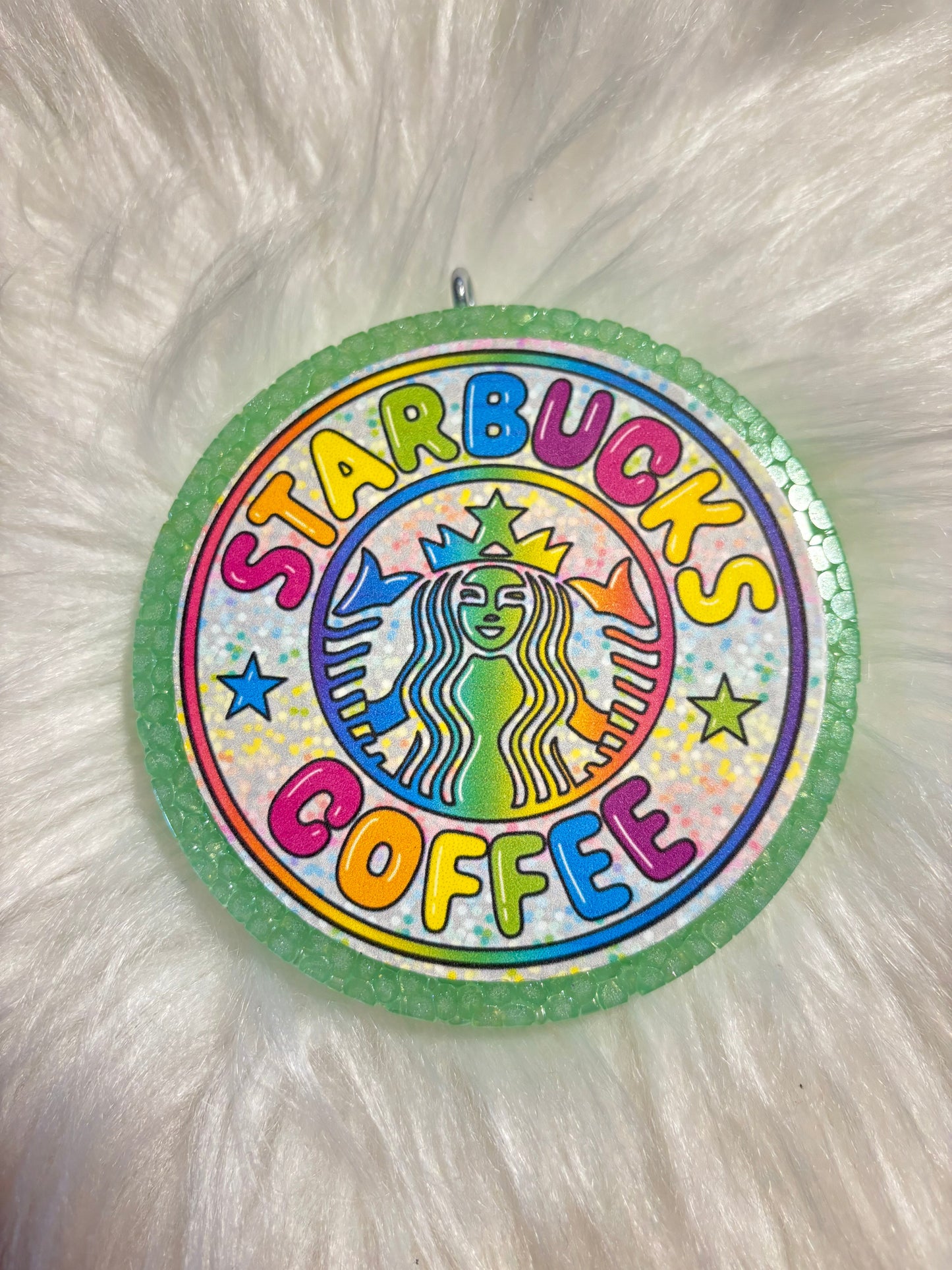 Coffee girl freshie