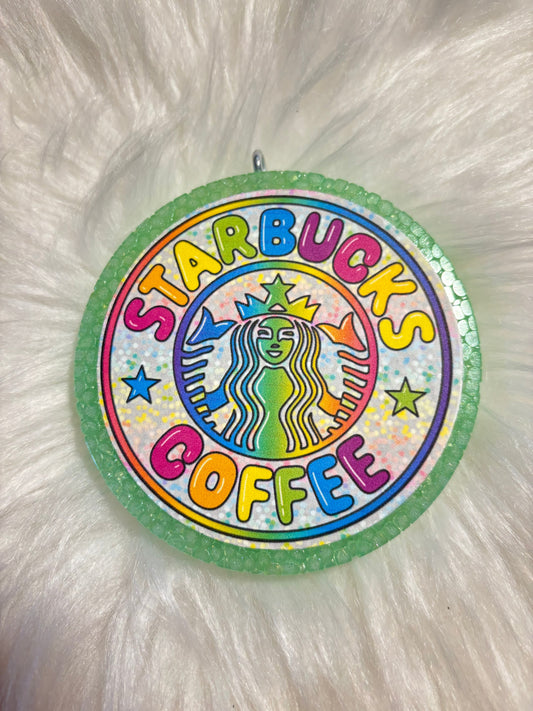 Coffee girl freshie