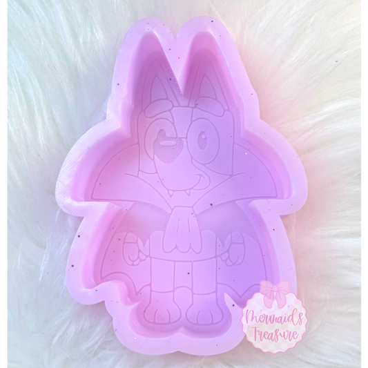 Bluey vampire mold