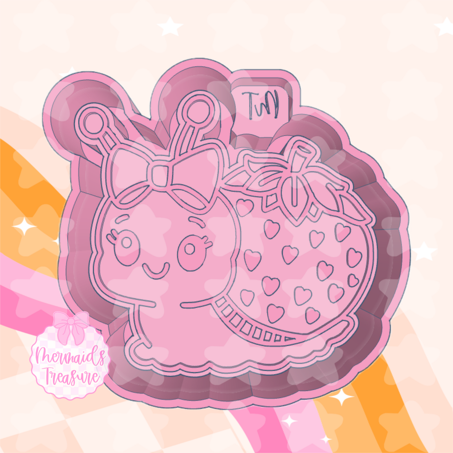 Strawberry snail TFS