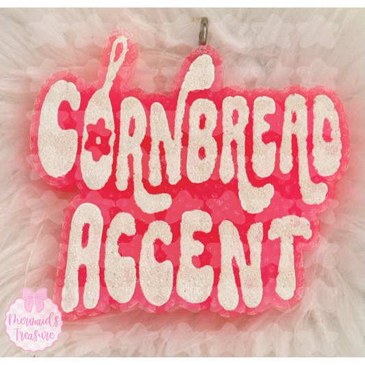 Cornbread Accent freshie