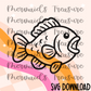 Fish SVG