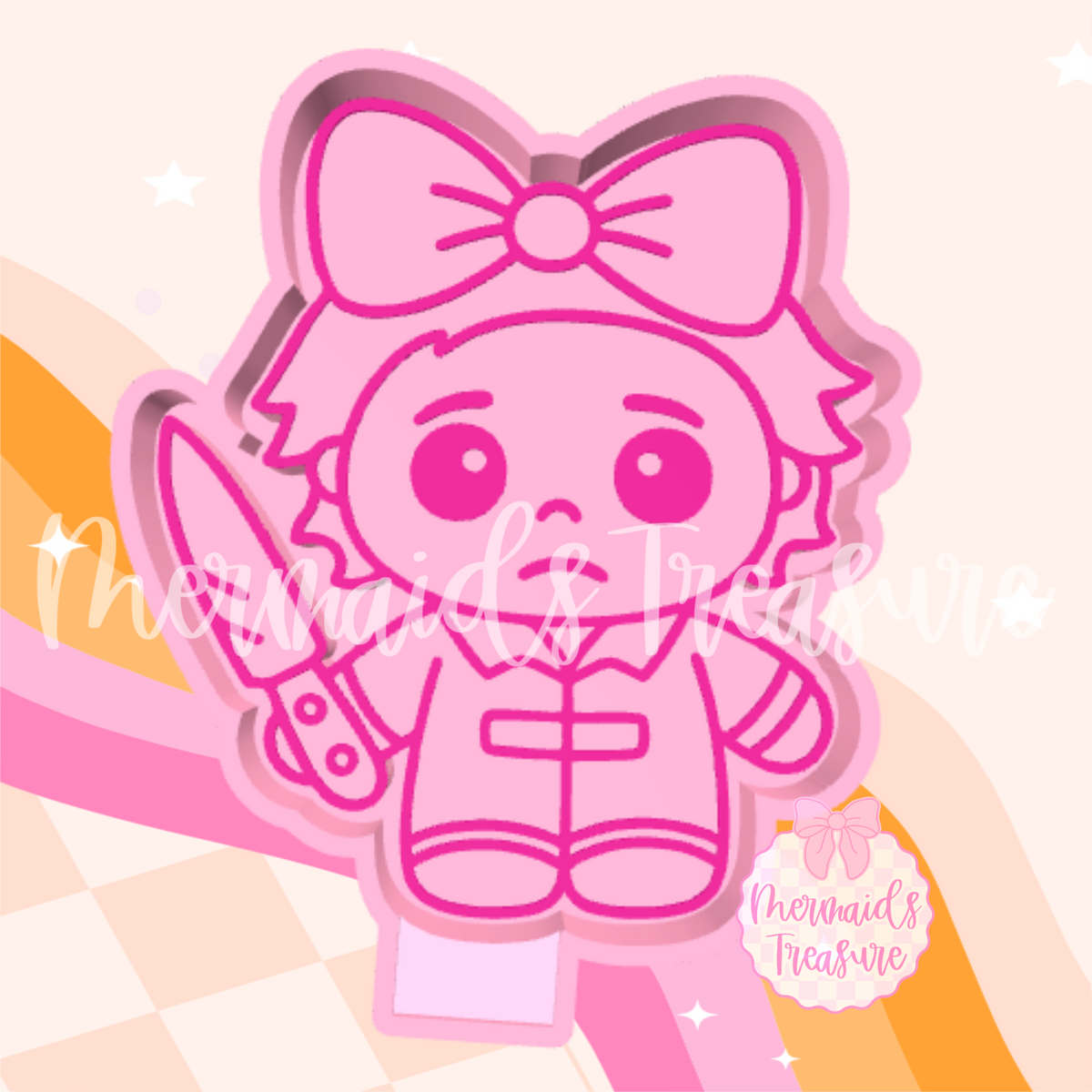 Michael Myers bow