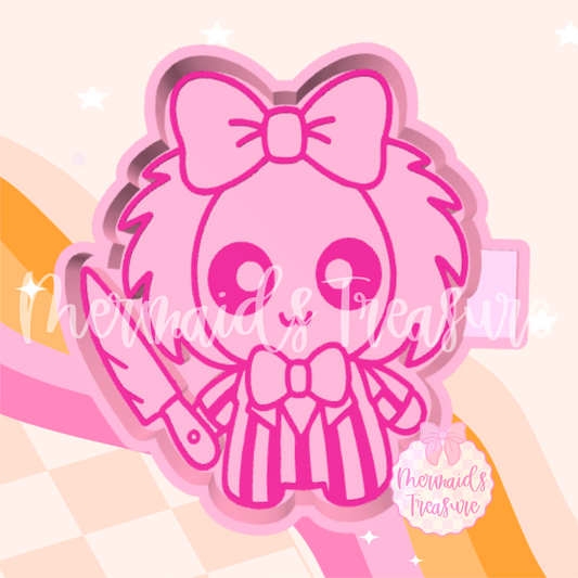 Beetlejuice bow