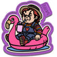 Chucky floatie