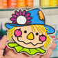 Neon scarecrow freshie