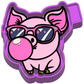 Bubblegum piggy