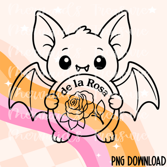 Mazapan bat PNG