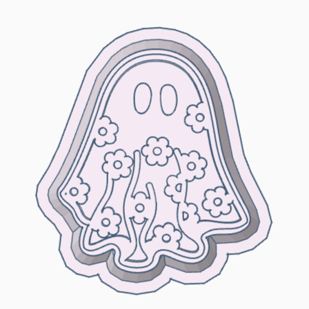 Floral ghost