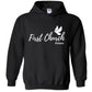 First Church hoodie KIDS