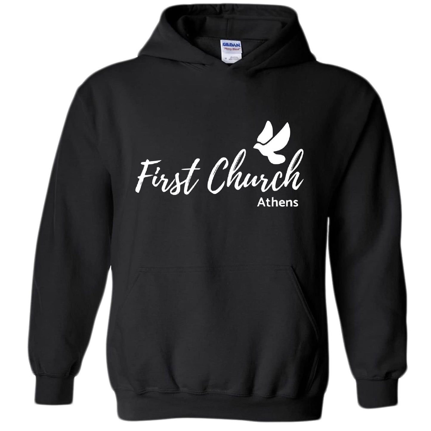 First Church hoodie KIDS
