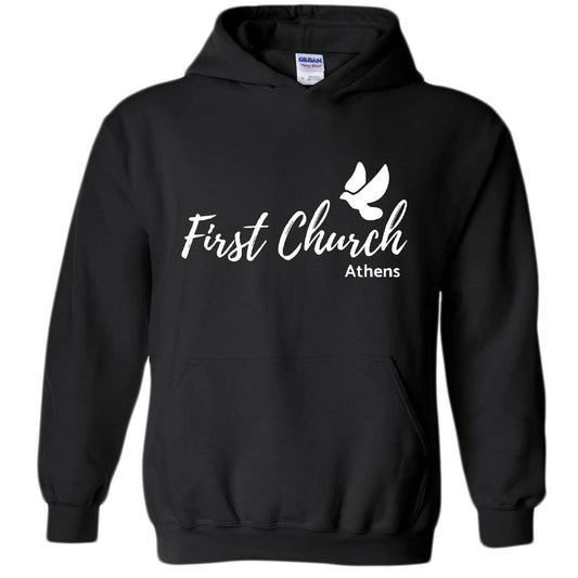 First Church hoodie KIDS