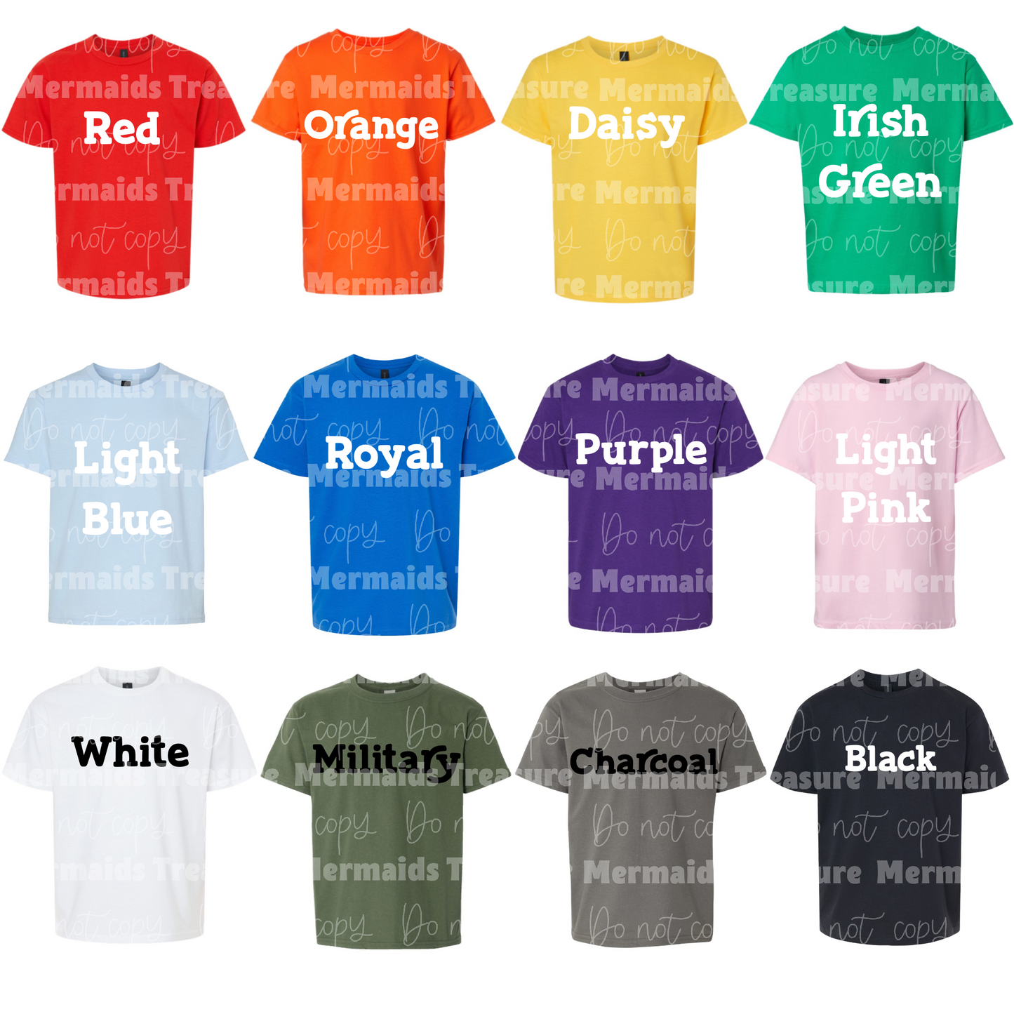 First Church Shirt ADULT