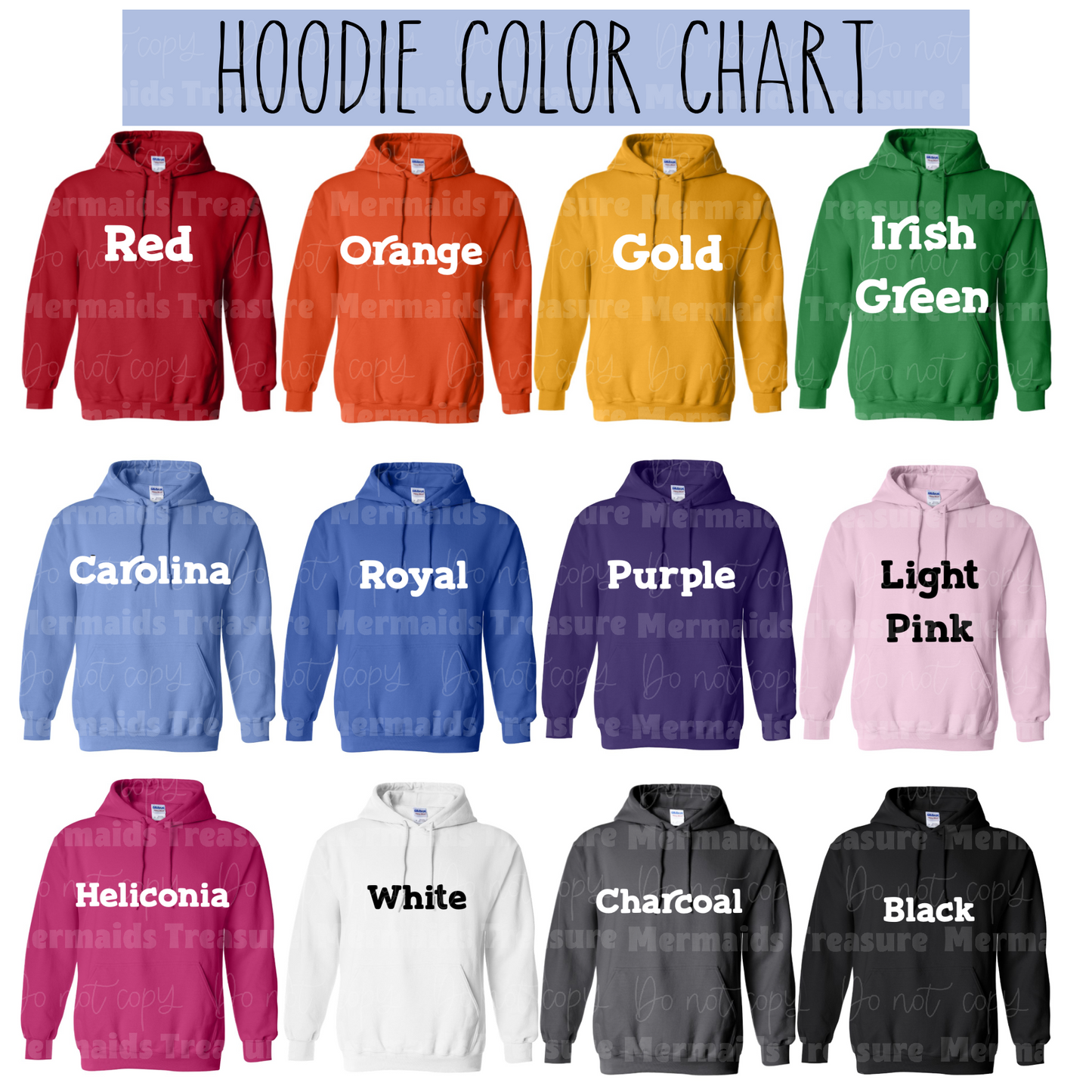 First Church hoodie KIDS