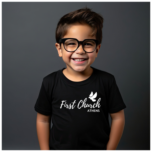 First Church Shirt KIDS