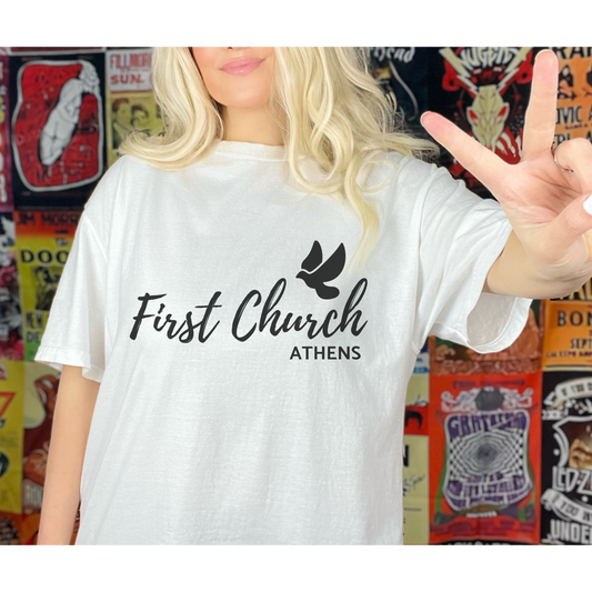 First Church Shirt ADULT