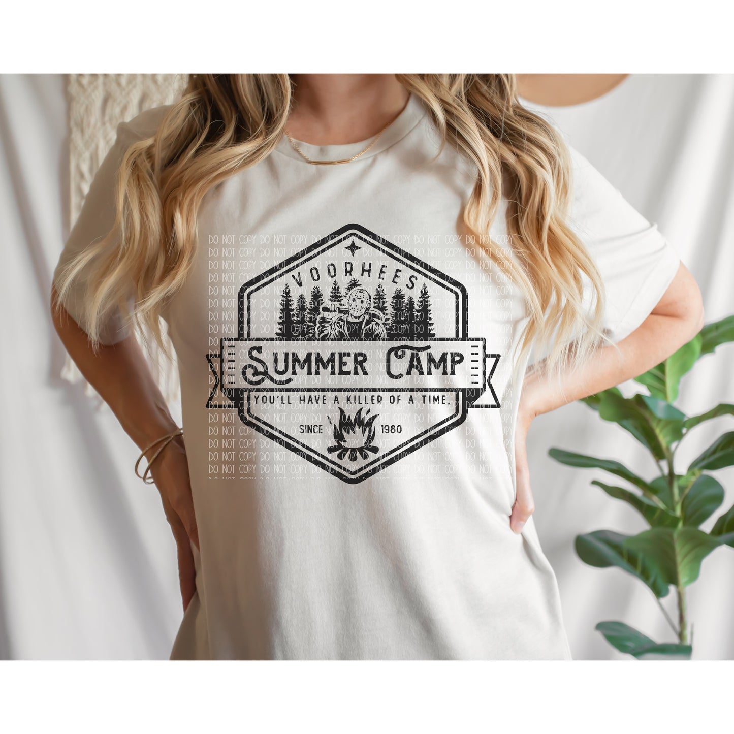 Jason summer camp