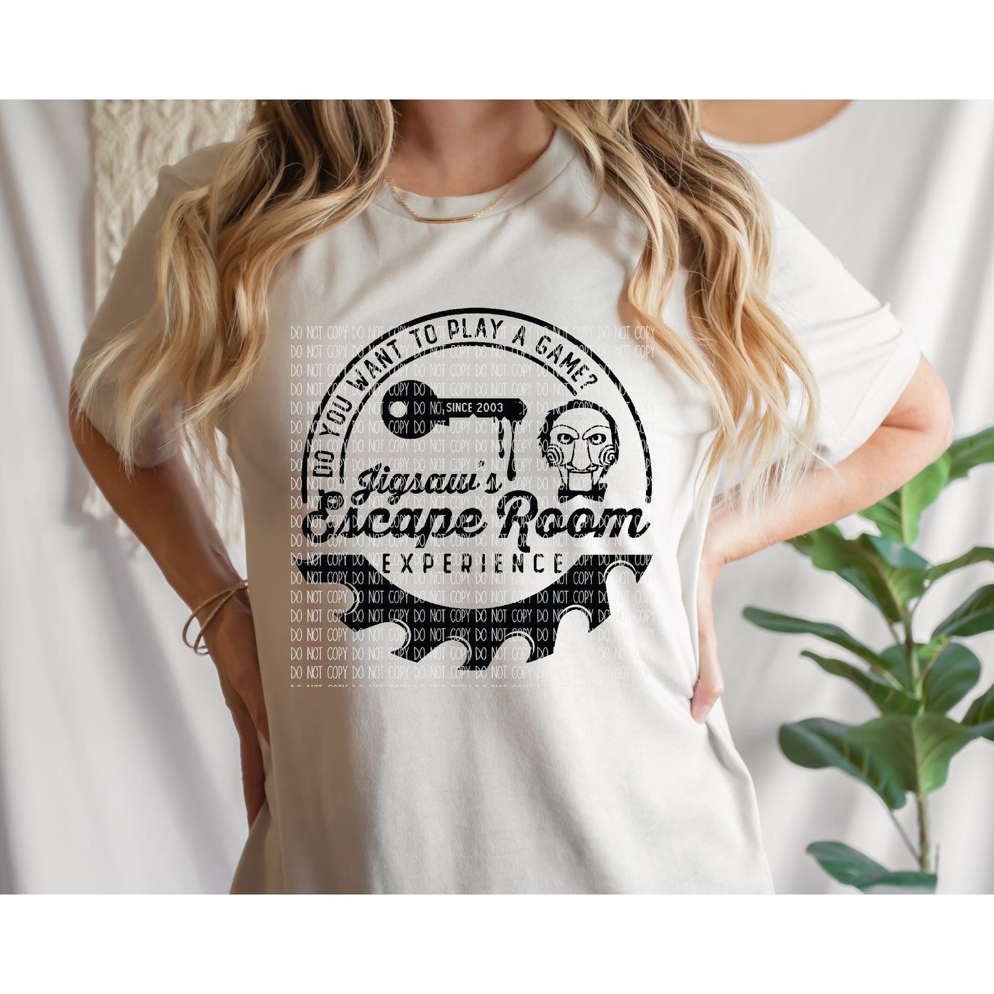 Jigsaw’s Escape Room