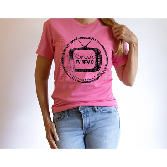 Samaras Tv Repair 7 days