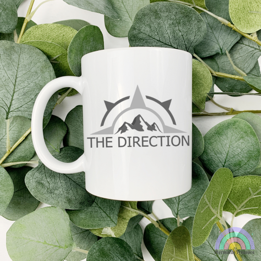 Direction Youth Mug