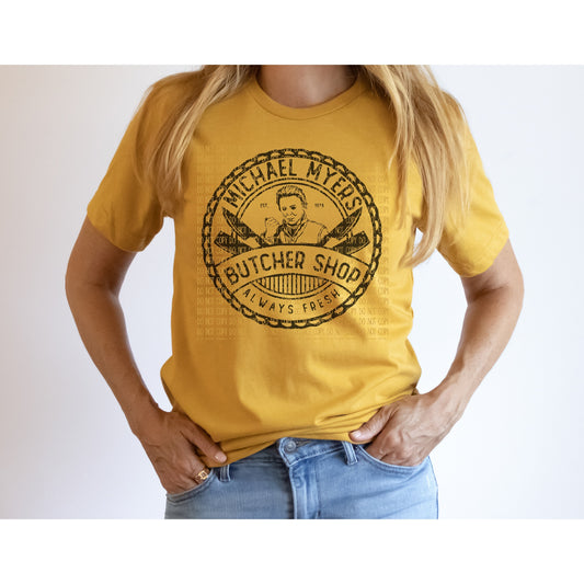 Michael Myers Butcher Shop